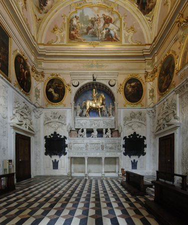 Cappella del Colleoni