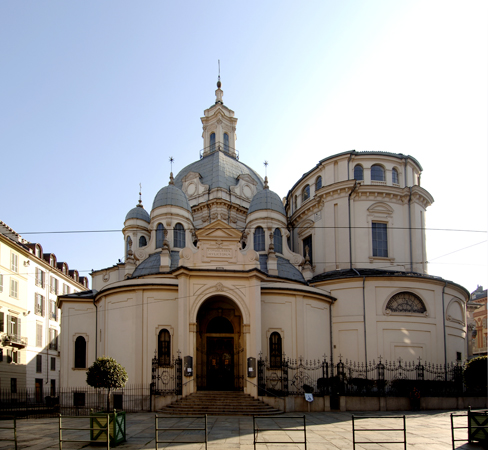 Basilica santuario della consolata