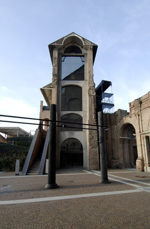Castello Di Rivoli Museo d'Arte Conteporanea