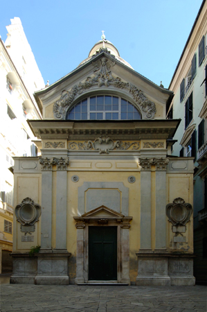 Chiesa di San Luca 