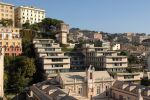 Genova vista da Palazzo rosso