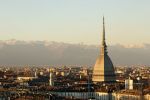 Vista Torino e mole