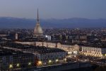 Vista Mole e Torino