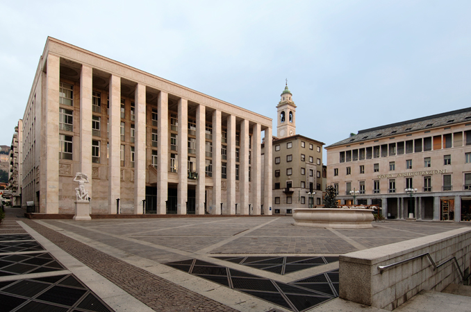 Piazza della Libert