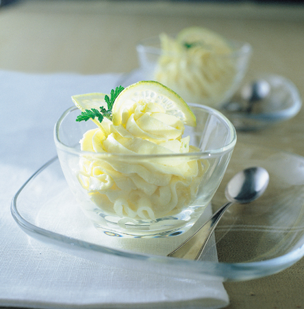 Gelato alla crema