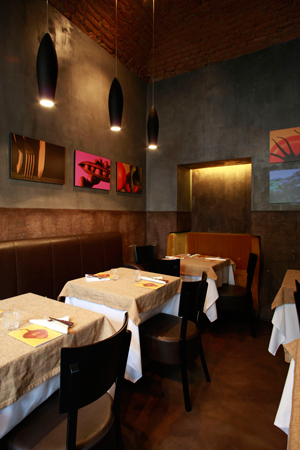 Ristorante squgnizzo