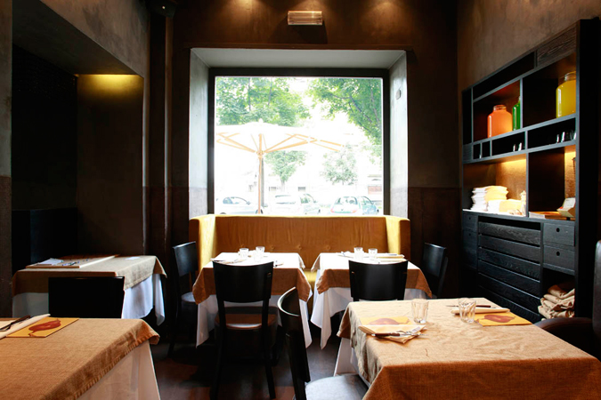 Ristorante squgnizzo