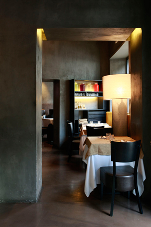 Ristorante squgnizzo