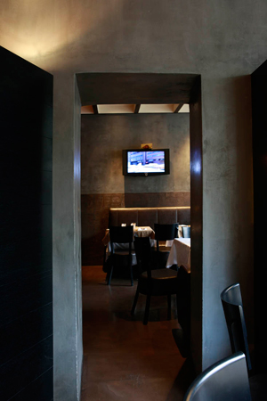 Ristorante squgnizzo