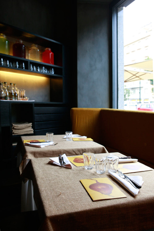Ristorante squgnizzo