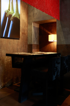 Ristorante squgnizzo