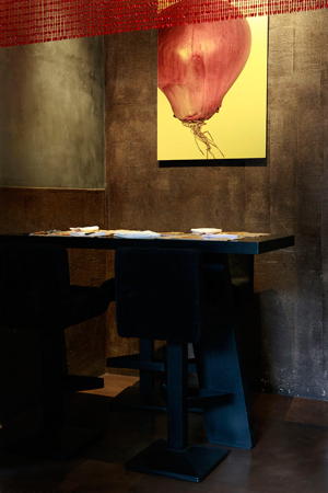 Ristorante squgnizzo