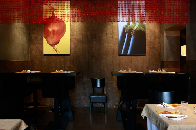 Ristorante squgnizzo