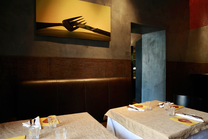 Ristorante squgnizzo