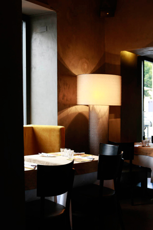 Ristorante squgnizzo