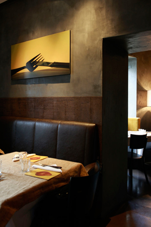 Ristorante squgnizzo