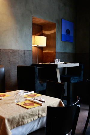 Ristorante squgnizzo