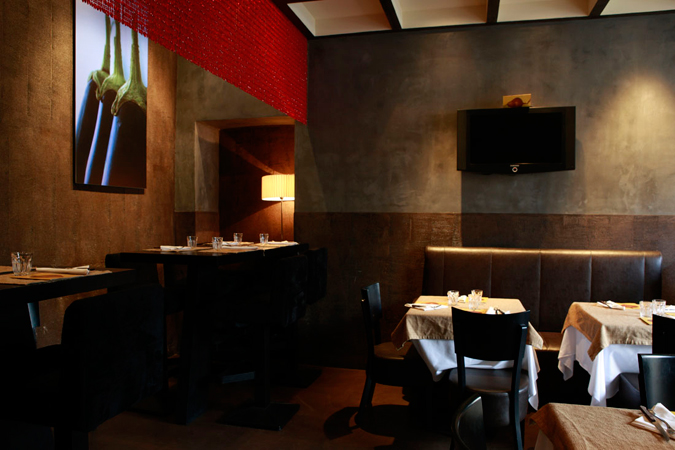 Ristorante squgnizzo