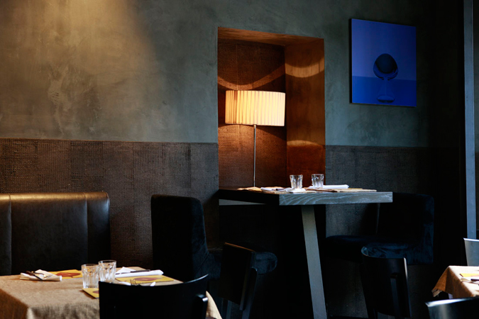 Ristorante squgnizzo