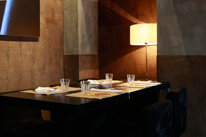 Ristorante squgnizzo