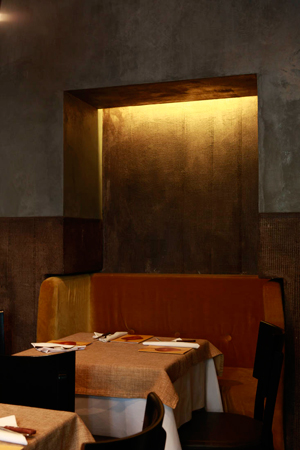 Ristorante squgnizzo