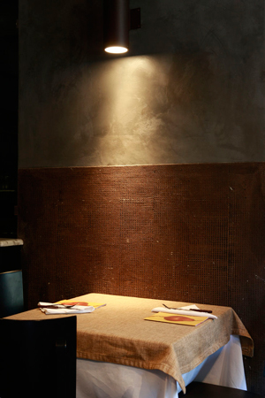 Ristorante squgnizzo