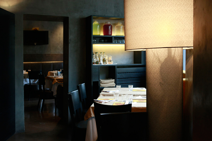 Ristorante squgnizzo