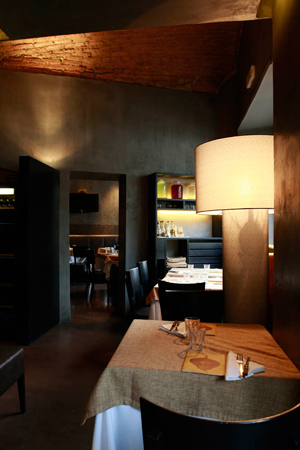 Ristorante squgnizzo