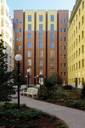 Quartiere Schutzenstrasse