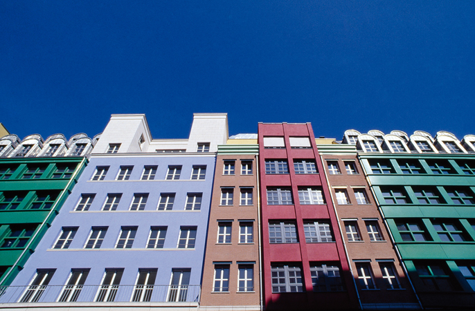 Quartiere Schutzenstrasse