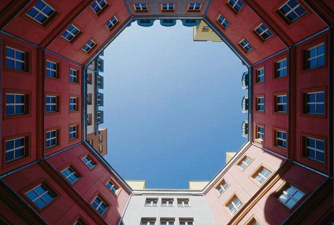 Quartiere Schutzenstrasse