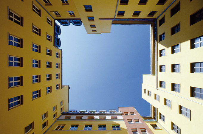 Quartiere Schutzenstrasse