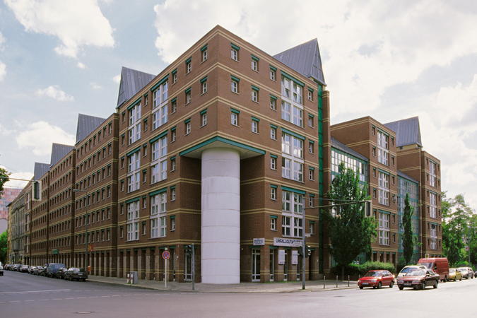 Wilhelmstrasse Berlino