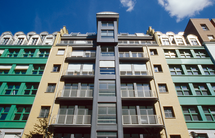 Quartiere Schutzenstrasse