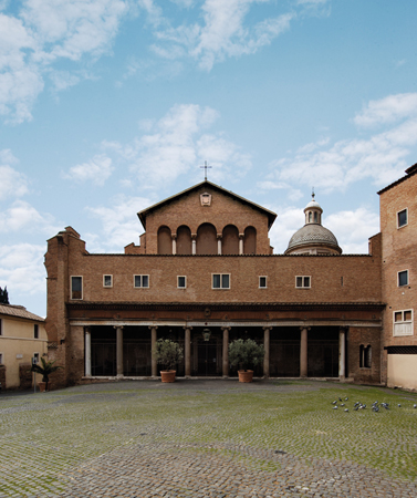Basilica San Giovanni e Paolo