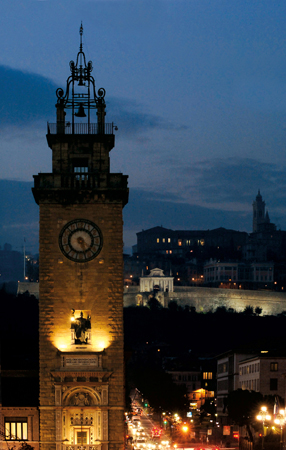Torre ai Caduti 