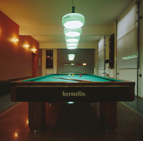 sala biliardi billar torino