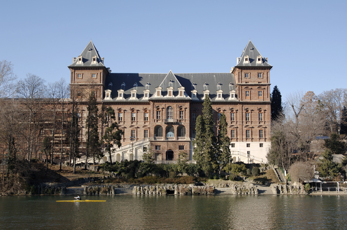 Castello del Valentino