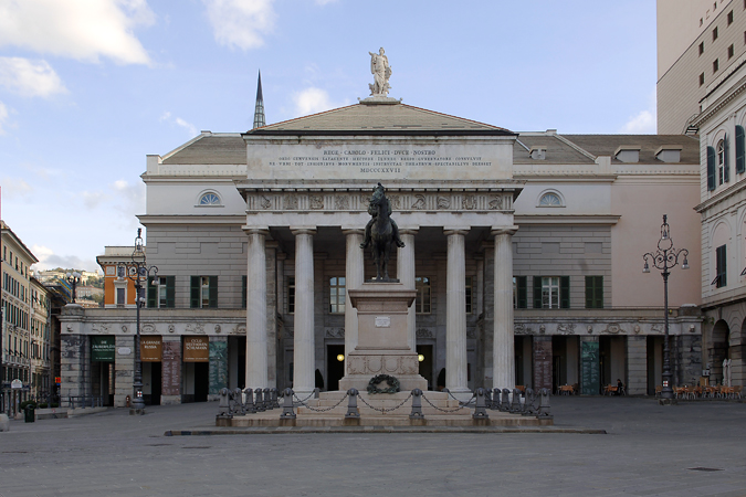 Teatro Carlo Felice