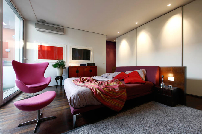 Loft lomellina
