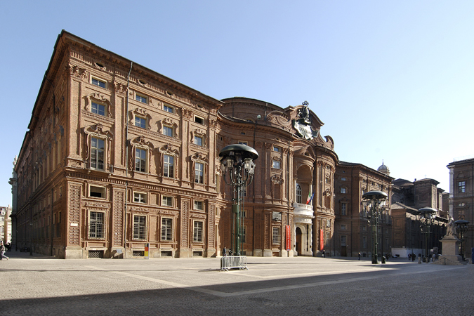 Palazzo Carignano