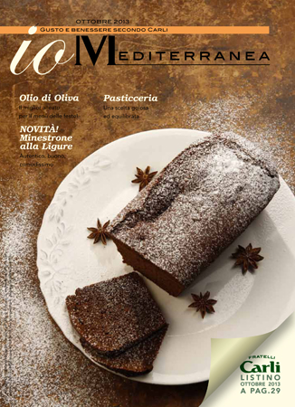 rivista io mediterranea fore per carli