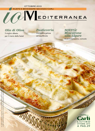 rivista io mediterranea fore per carli