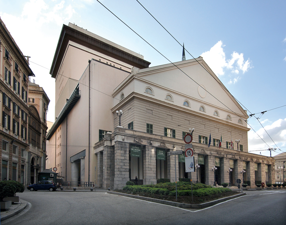 Teatro Carlo Felice