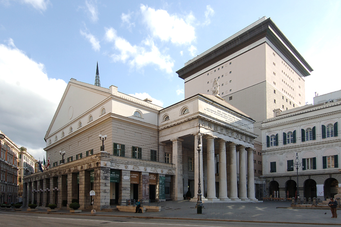 Teatro Carlo Felice