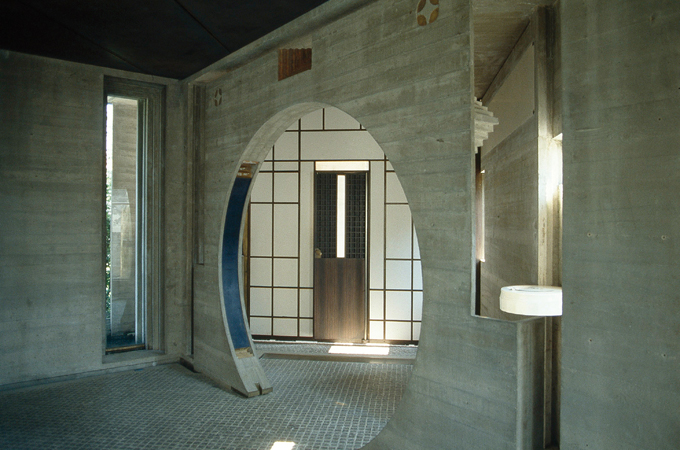 Tomba Brion in pellicola