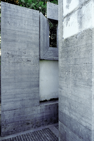 Tomba Brion in pellicola