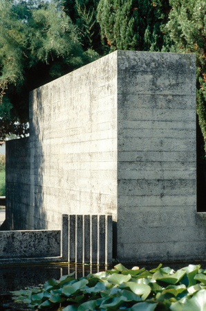 Tomba Brion in pellicola