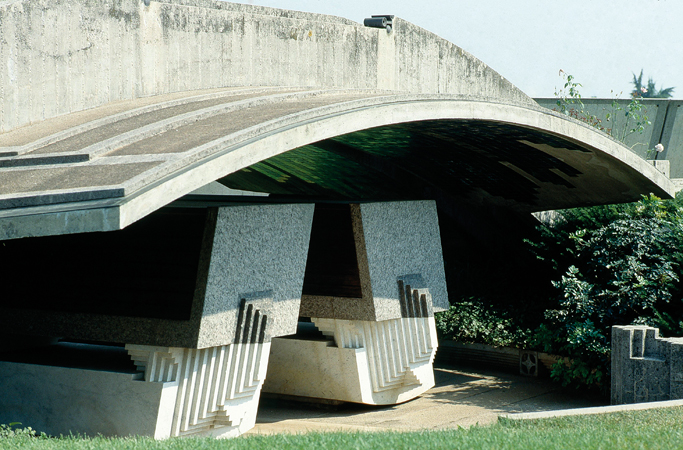 Tomba Brion in pellicola