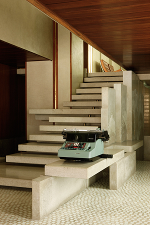 Negozio olivetti